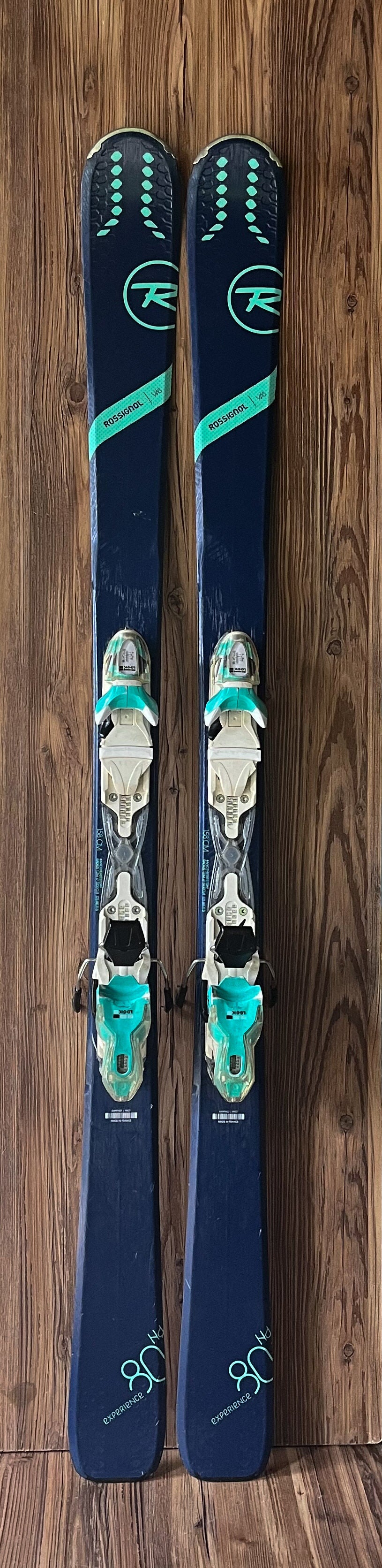Rossignol Experience 80 W HD 2018, taille 174 cm