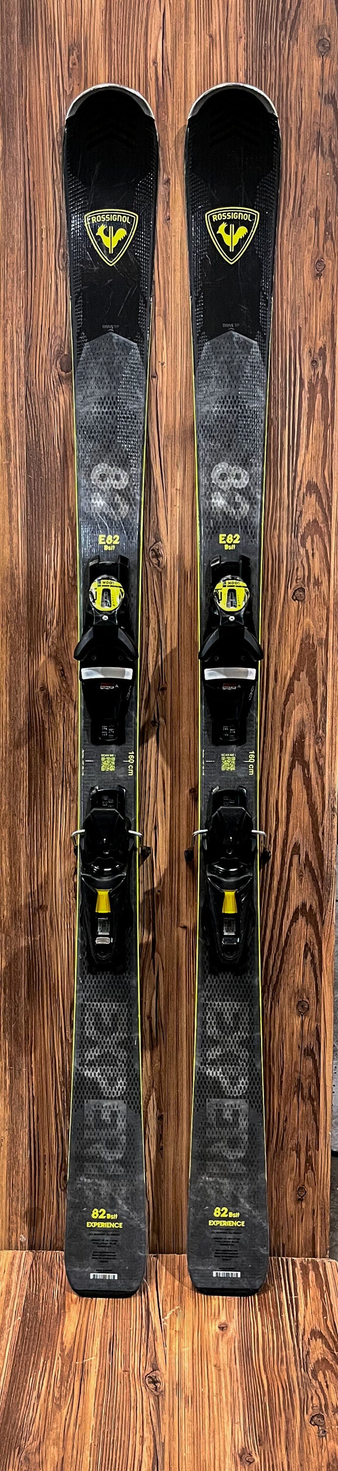 Rossignol Experience 82 Basalt (konect) 2024 d'occasion