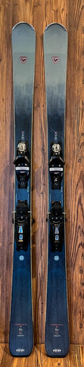Rossignol Experience W 86 Basalt 2024, taille 166 cm