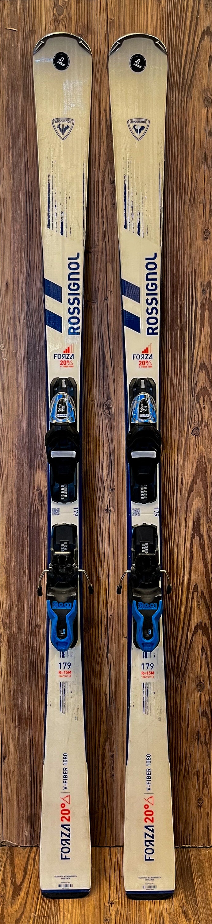 Rossignol Forza 20° v-Fg1080 2025 d'occasion