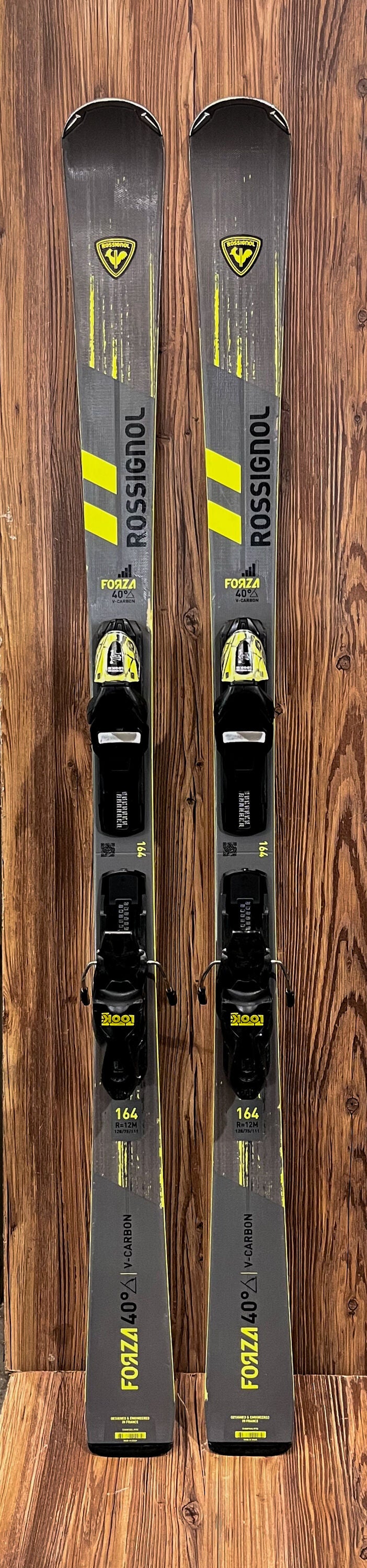 Rossignol Forza 40° V-Carbon 2025 d'occasion