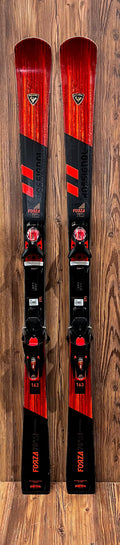 Rossignol Forza 70° + V-Ti Master R22 2025 d'occasion