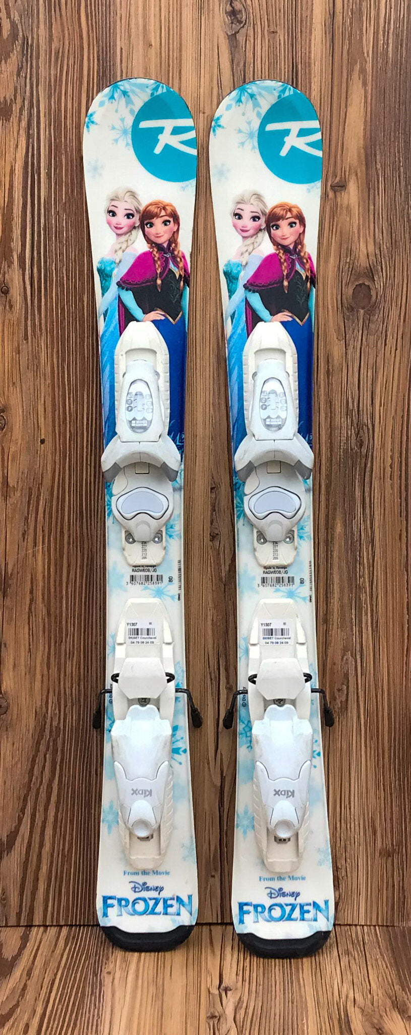 Rossignol Frozen Baby 2018 d'occasion