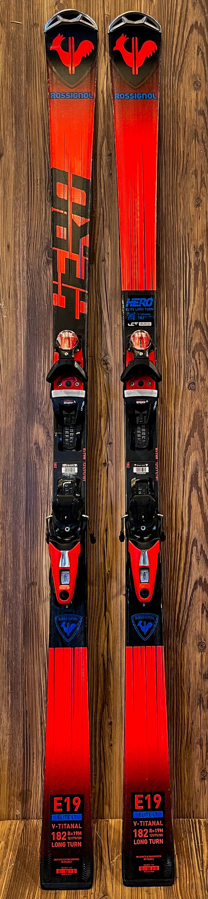 Rossignol Hero Elite LT Ti (konect) 2024 d'occasion