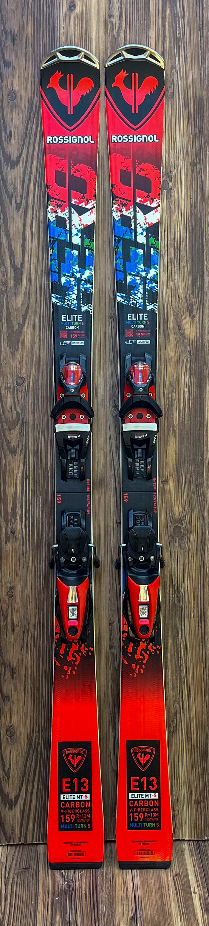 Rossignol Hero Elite MT S CA 2024, taille 162 cm