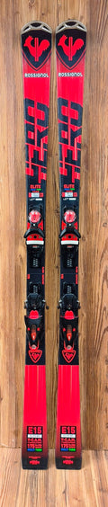 Rossignol Hero Elite MT Ti CAM (konect) 2024, taille 167 cm