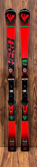 Rossignol Hero Elite ST Ti Konect 2024, taille 157 cm
