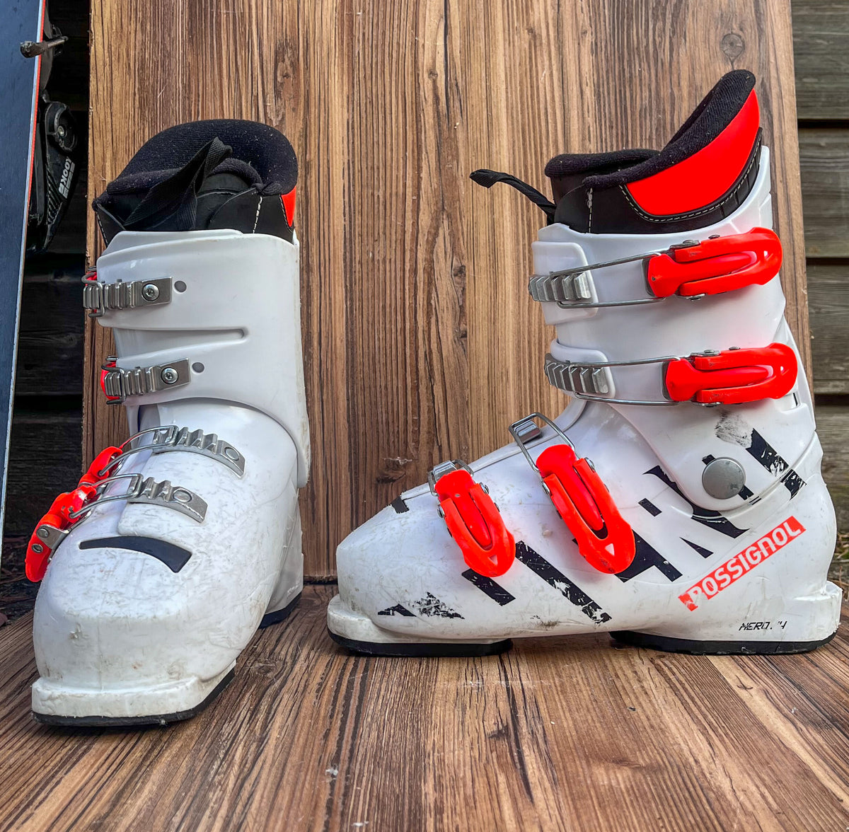 Rossignol Hero Jr 65 2020, taille 26.5 MP