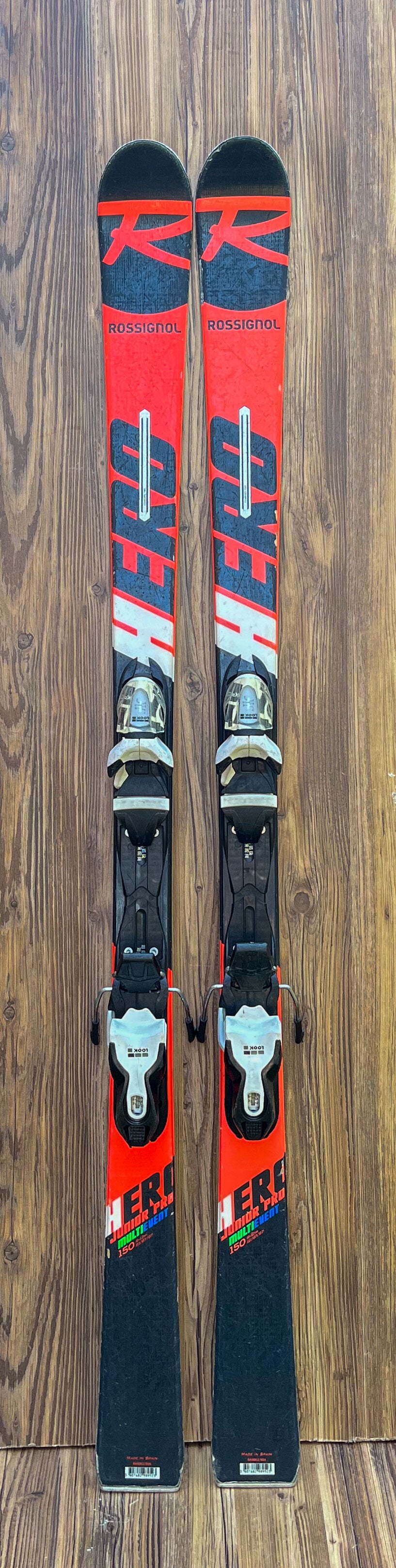 Rossignol Hero Junior Mt Pro 2022 d'occasion
