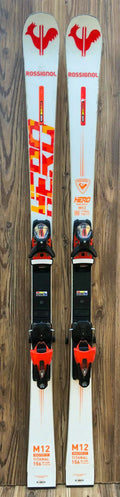 Rossignol Hero Master ST (R22) 2024, taille 156 cm