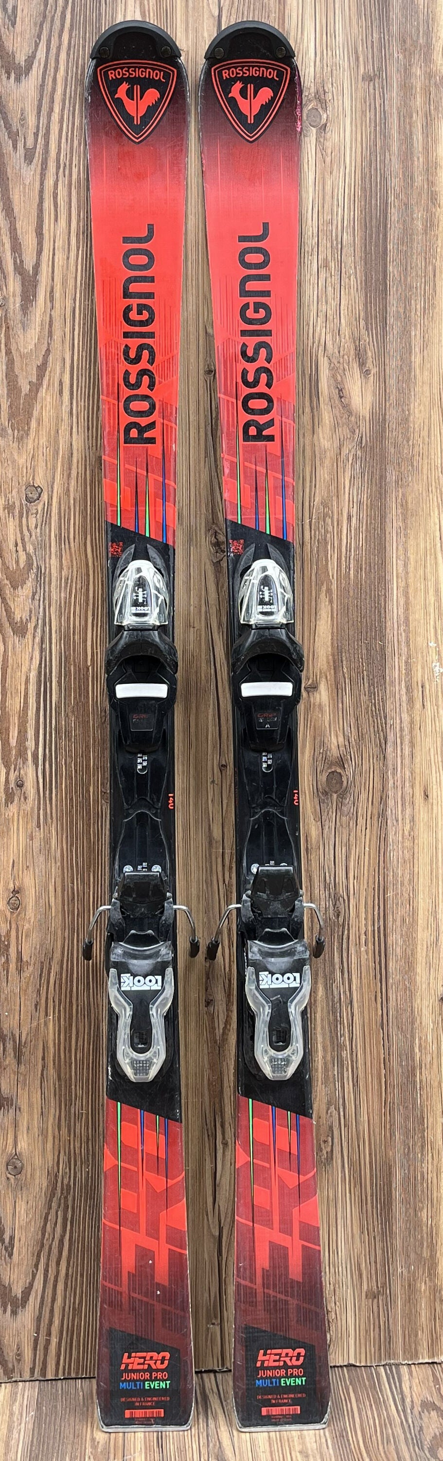 Rossignol Hero Pro Multi-Event Xpress Jr 2026 d'occasion
