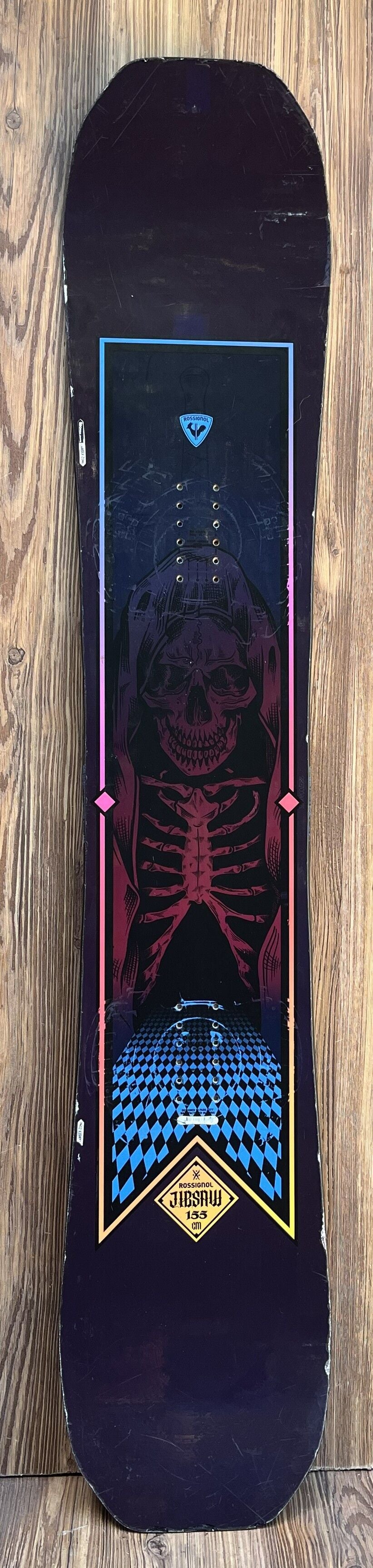 Rossignol Jibsaw 2025 d'occasion