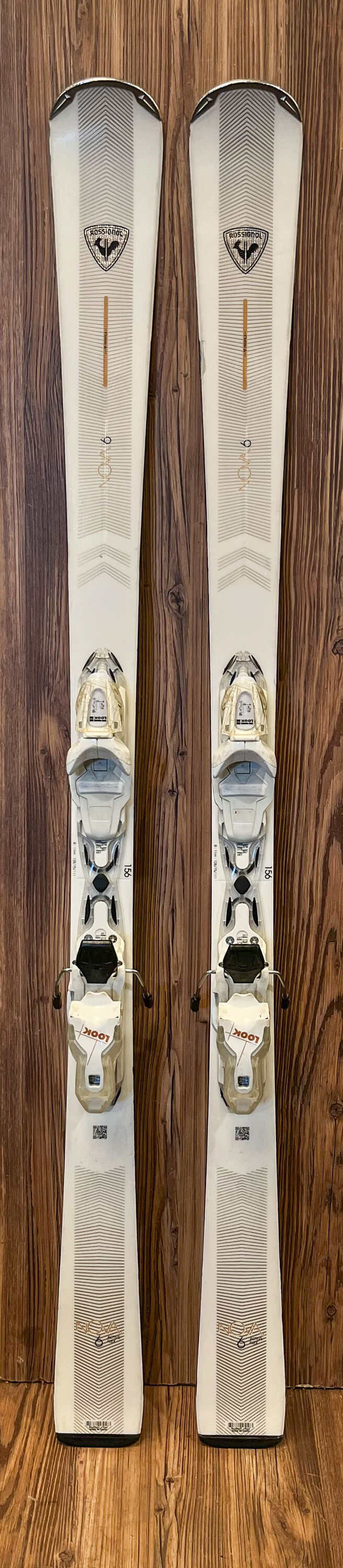 Rossignol Nova 6 2025, taille 156 cm