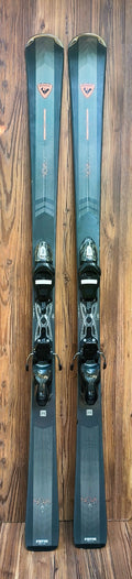 Rossignol Nova 6X grey 2025, taille 163 cm