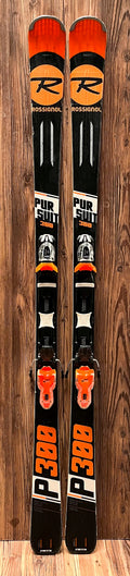 Rossignol Pursuit 300 2019, taille 149 cm