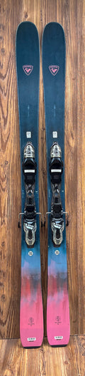 Rossignol Rallybird 92 Xpress 2023, taille 162 cm