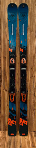 Rossignol React R6 Carbon R 2023, taille 177 cm