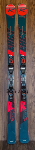 Rossignol React R6 Compact 2020 d'occasion