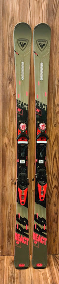 Rossignol React R8 CAM 2023 d'occasion