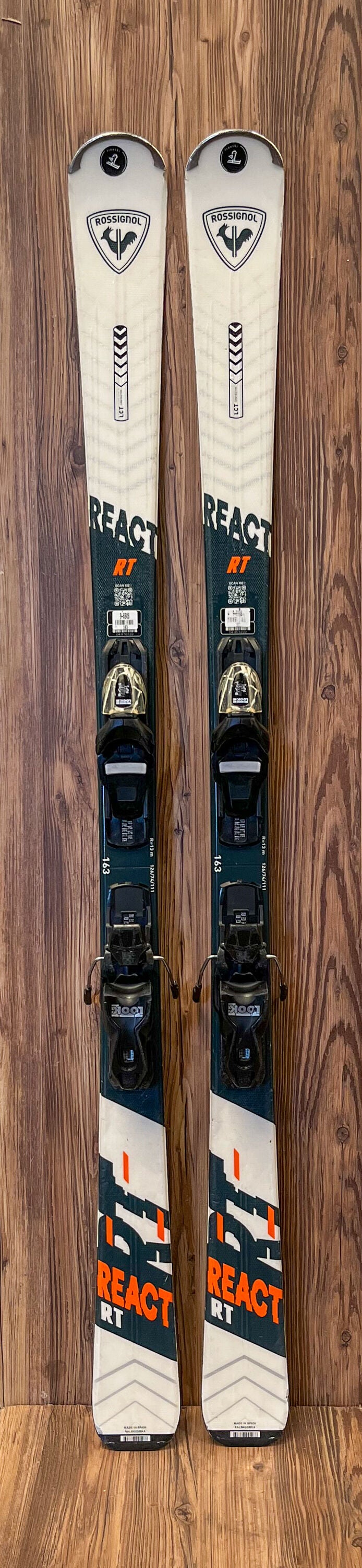 Rossignol React RT 2025 d'occasion