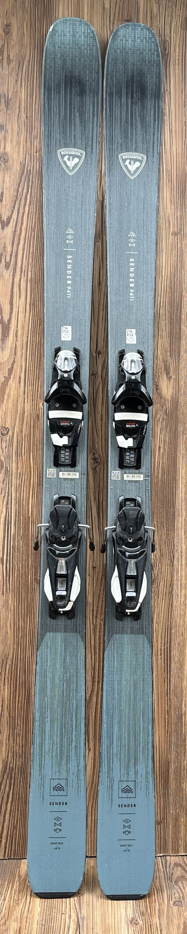 Rossignol Sender 94 Ti Konect 2023 d'occasion