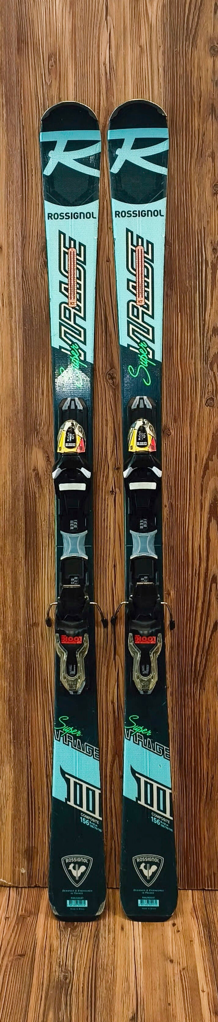 Rossignol Super Virage III 2022 d'occasion