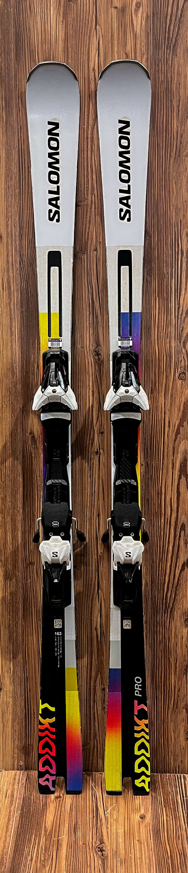 Salomon Addikt Pro 2025 d'occasion