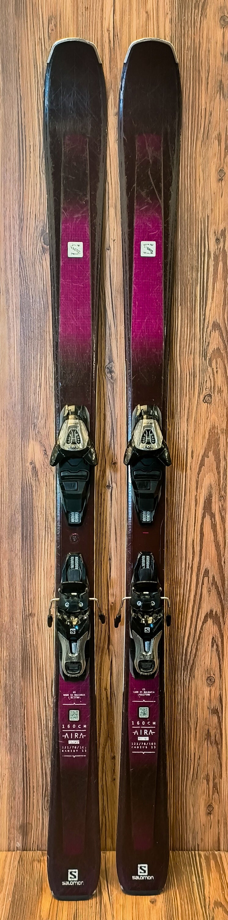 Salomon Aira 76 ST 2020 d'occasion