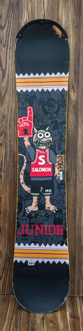 Salomon Junior Rtl 2022, taille 115 cm