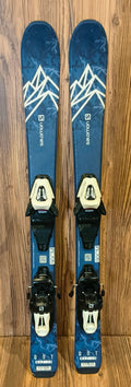 Salomon QST Mx Jr XS Baby 2022 d'occasion