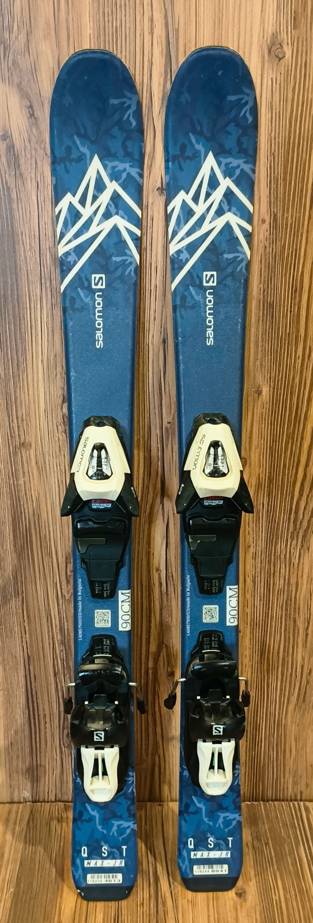Salomon QST Mx Jr XS Baby 2022 d'occasion