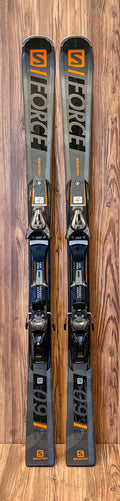 Salomon S-Force 09 2020 d'occasion