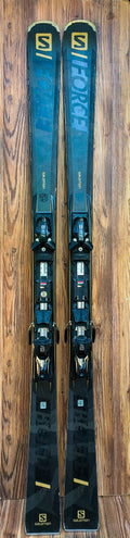 Salomon S-Force Bold 2023, taille 177 cm