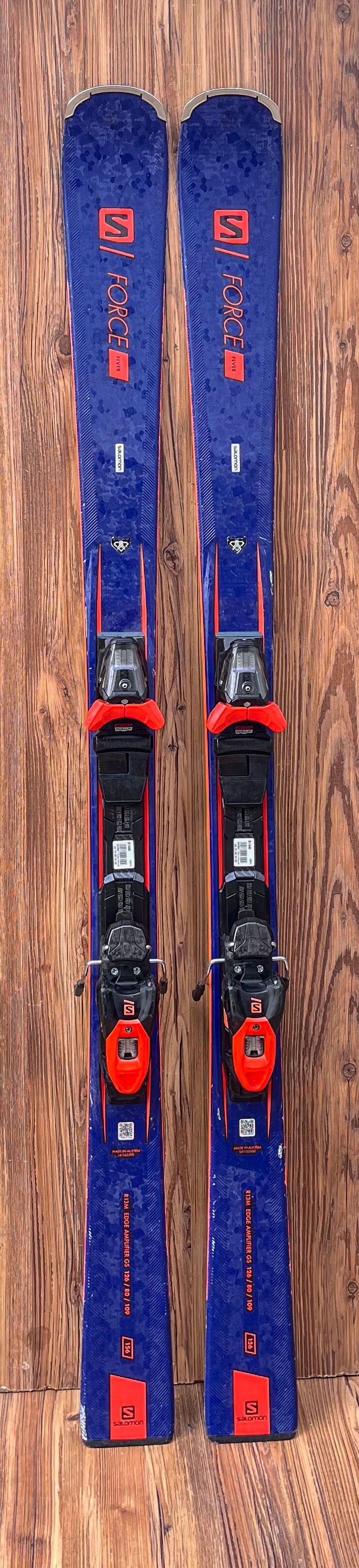 Salomon S Force Fever 2022, taille 170 cm