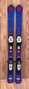 Salomon S-Force Jr S 2022, taille 100 cm