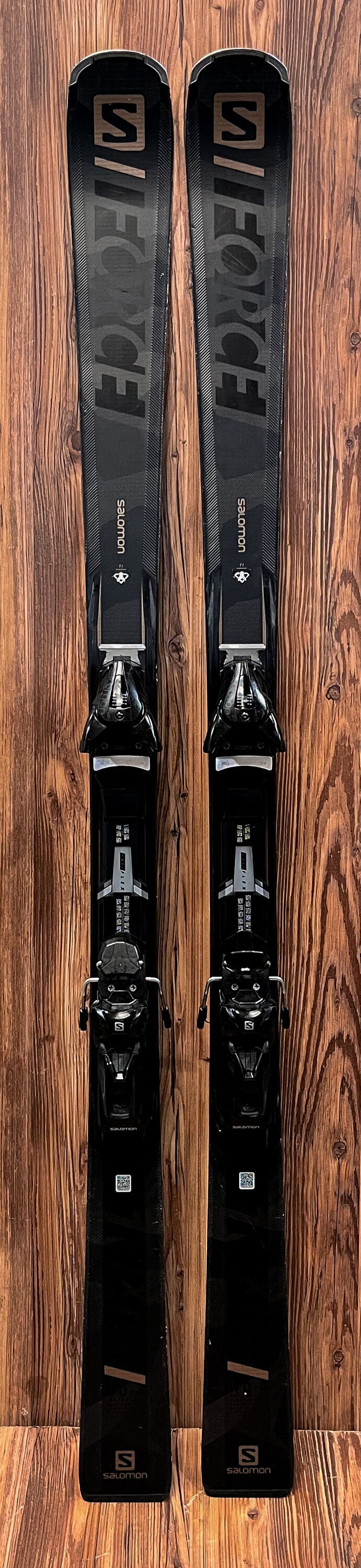 Salomon S-Force X10 Ti 2022 d'occasion