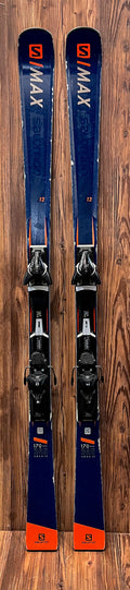 Salomon S-Max 12 2nd choix 2019, taille 170 cm