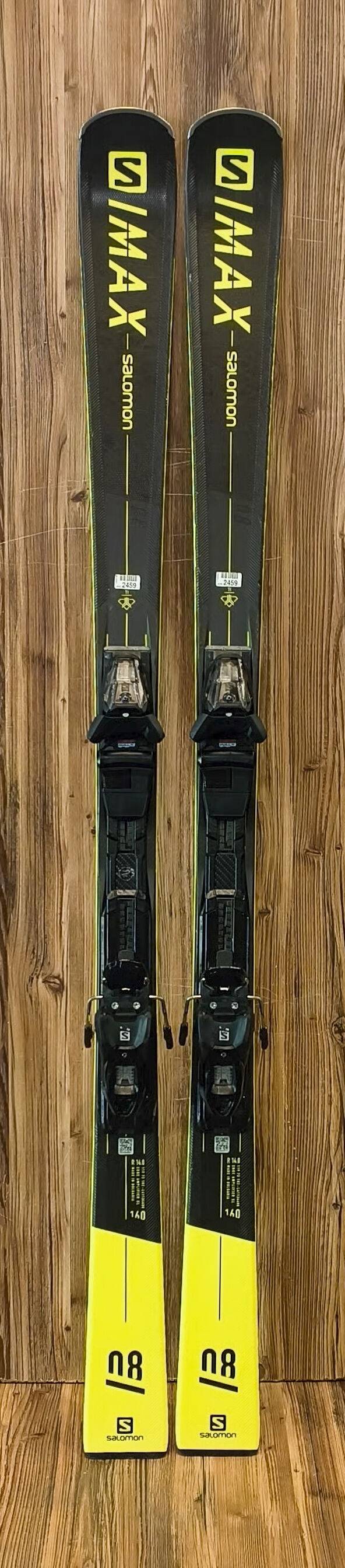 Salomon S-Max 8 2022, taille 150 cm
