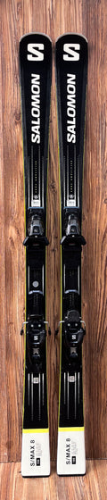 Salomon S-Max 8 2024 d'occasion