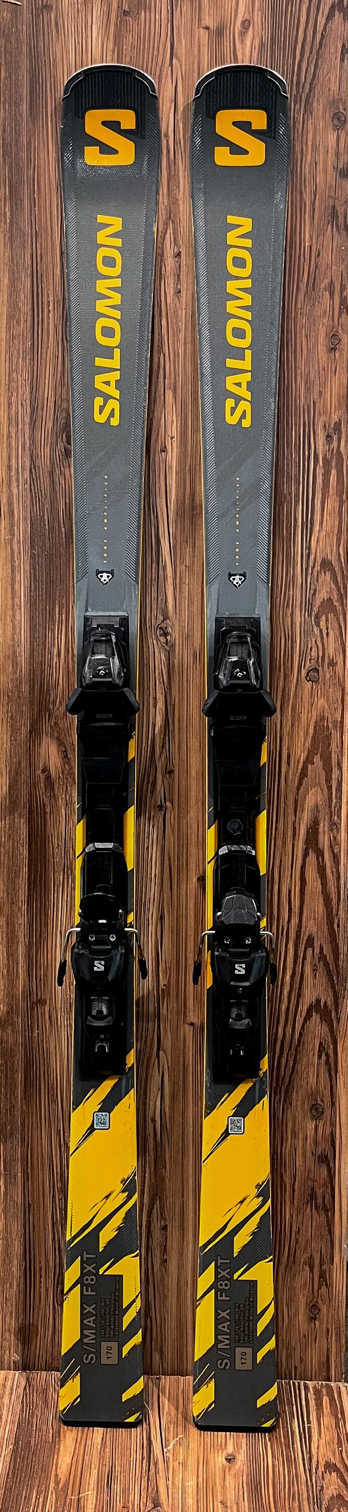 Salomon S-Max F8 XT 2024 d'occasion