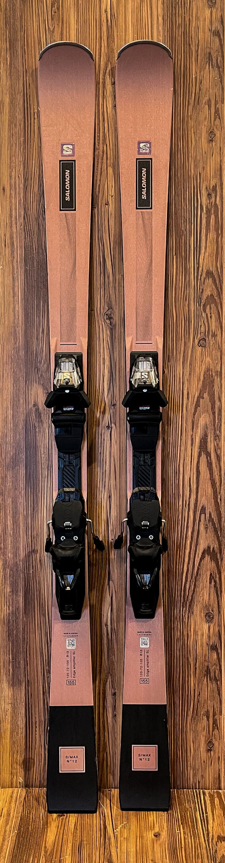 Salomon S-Max N°12 2024 d'occasion