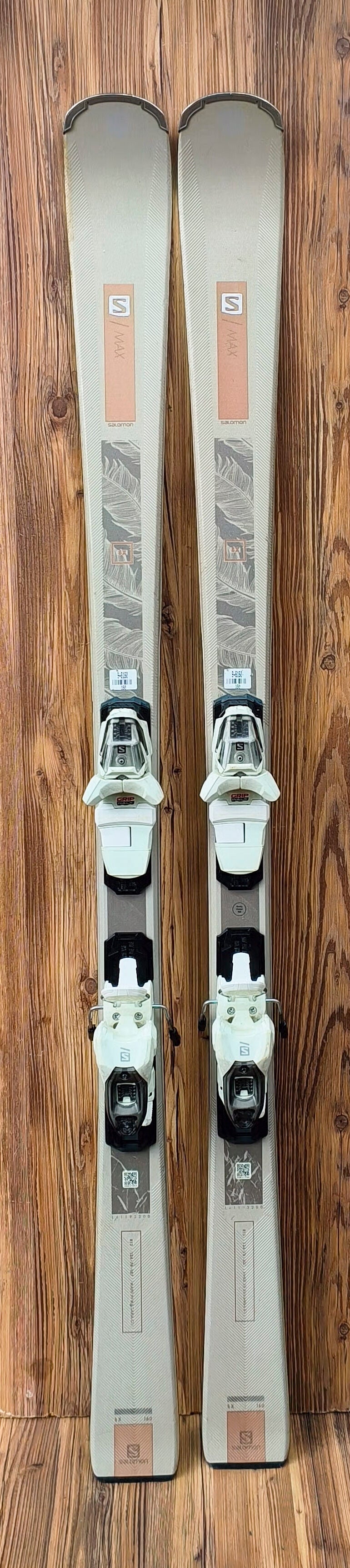 Salomon S-Max SX 2022 d'occasion