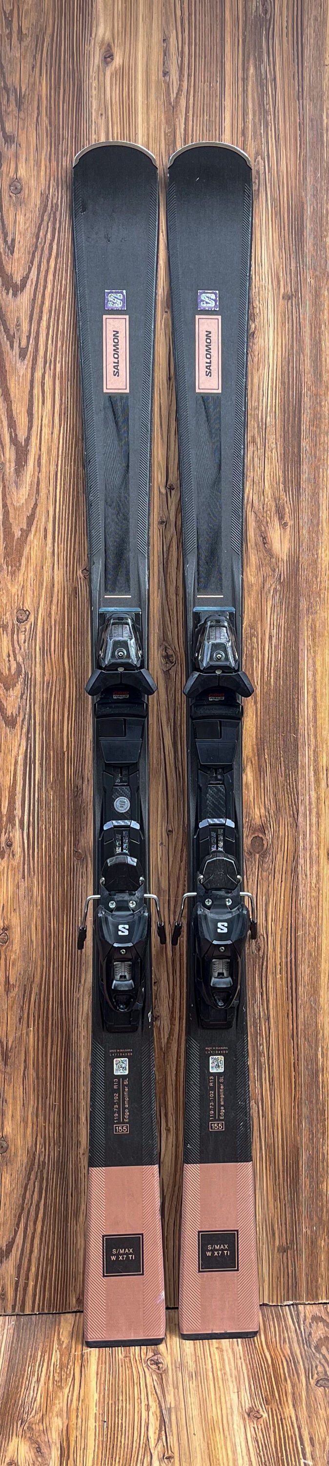 Salomon S-Max W X7 Ti 2024 d'occasion