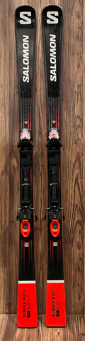 Salomon S-Max X9 Ti 2023, taille 170 cm