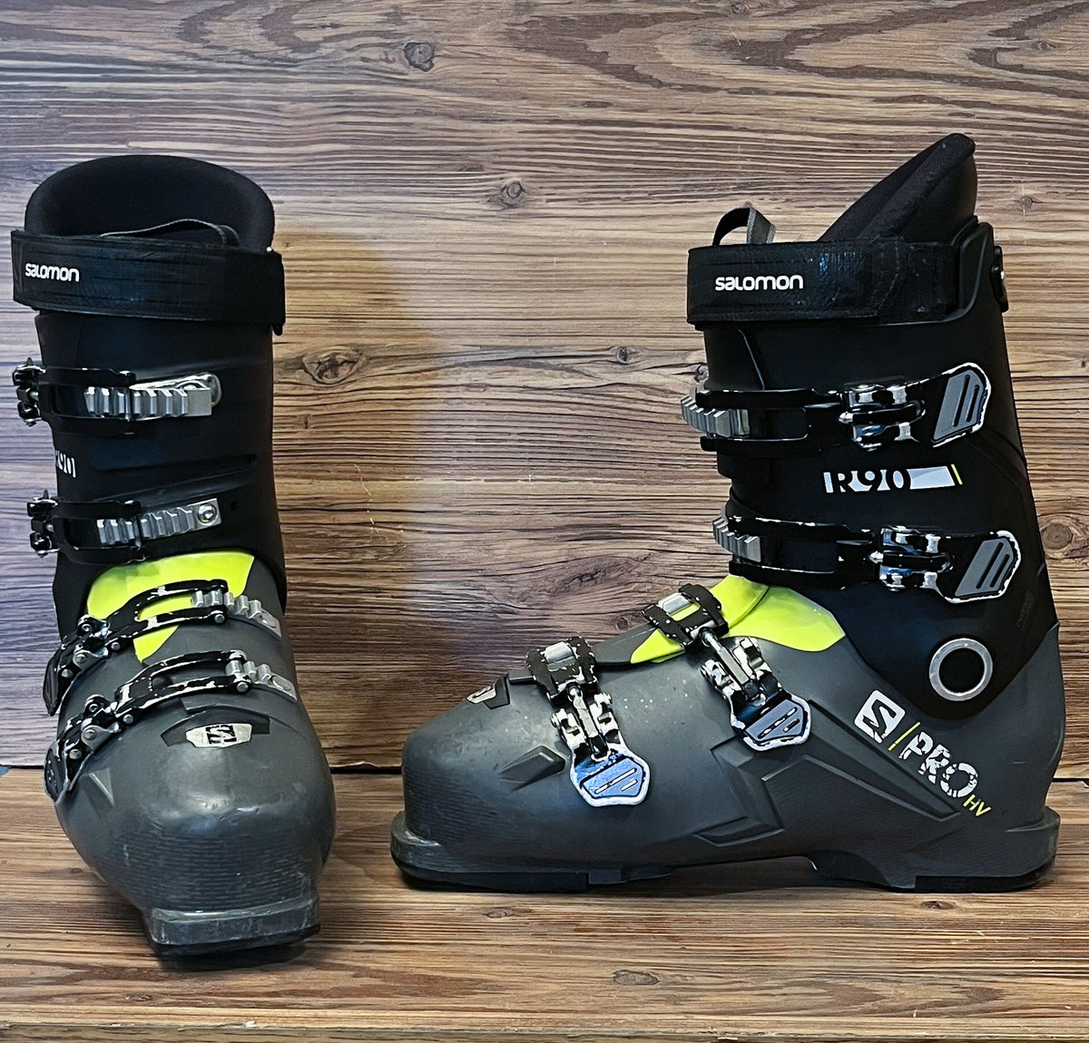 Salomon S-Pro R90 HV 2022 d'occasion