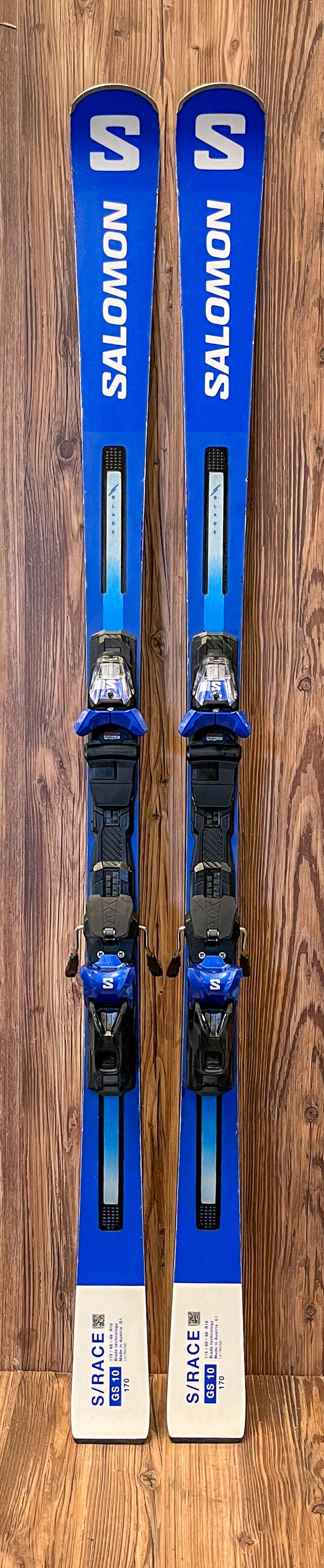 Salomon S-Race GS 10 2026, taille 175 cm