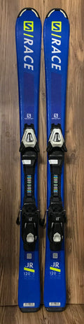 Salomon S-Race Jr S 2024, taille 140 cm