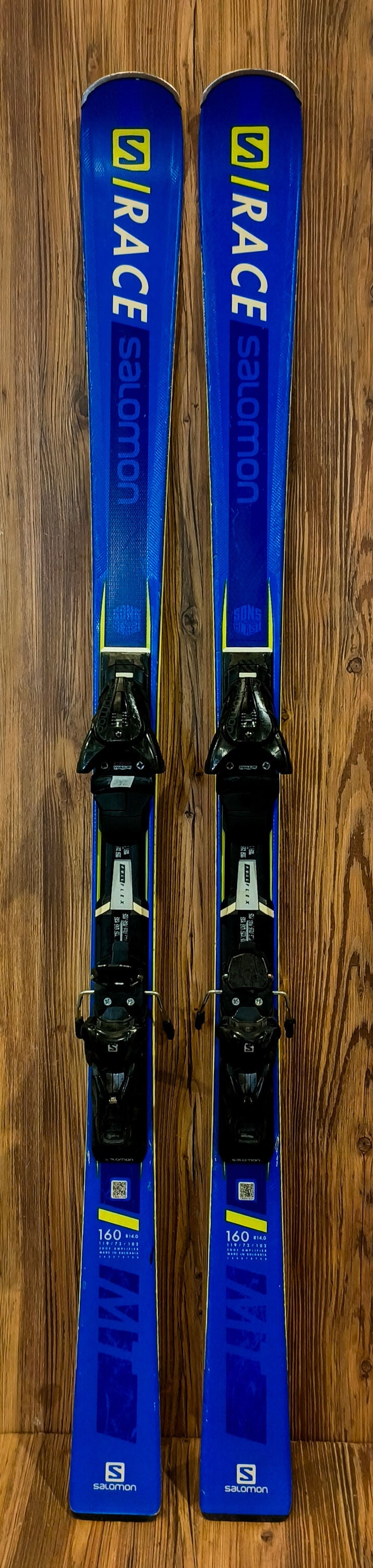Salomon S-Race MT 2020 d'occasion