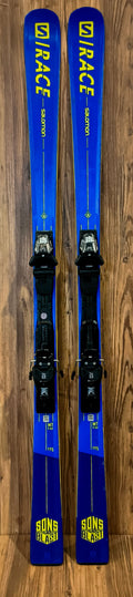 Salomon S-Race MT 2022, taille 175 cm