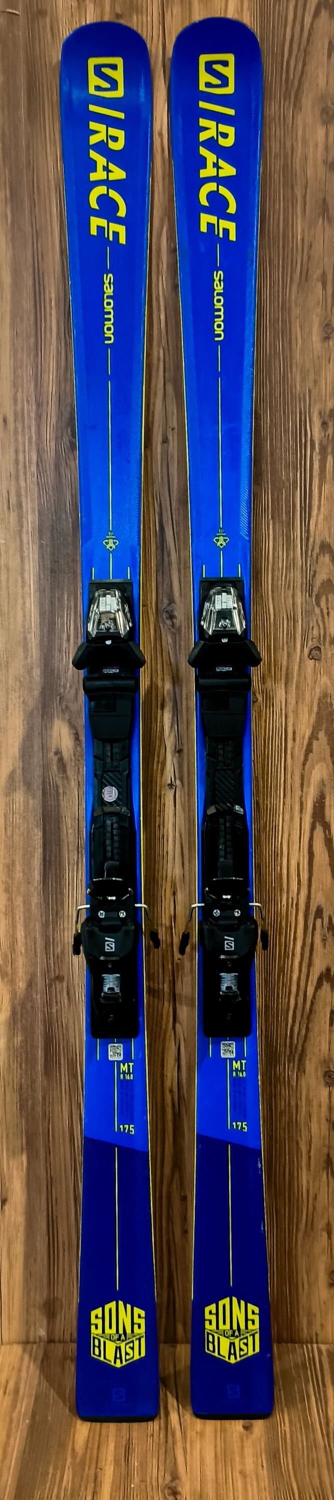 Salomon S-Race MT 2022, taille 175 cm
